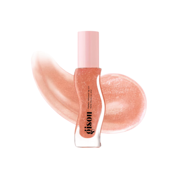 Honey Infused Hydrating Lip Oil