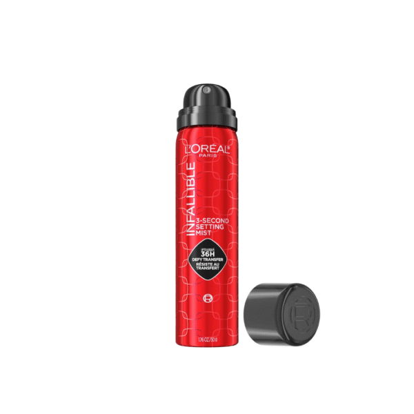 Infallible 3-Second Up to 36HR Wear Setting Spray - 50g
