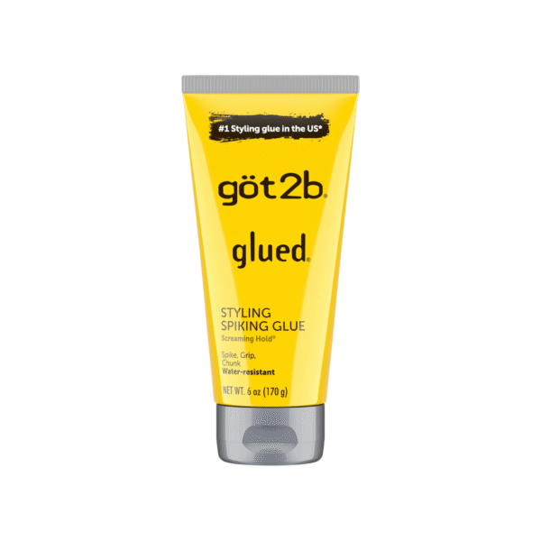Got2b Glued Styling Spiking Hair Glue - 6oz