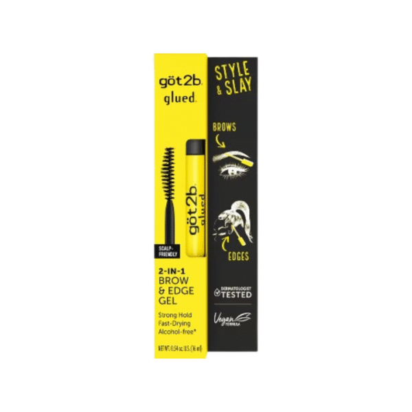 Got2B Glued Brows & Edges Hair Gel - 0.54oz