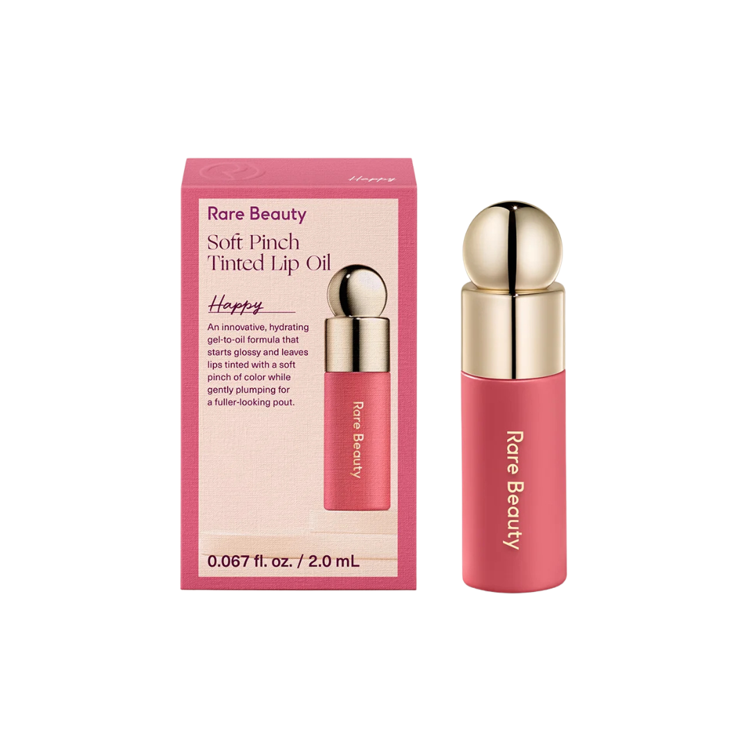 HAPPY (5) Soft Pinch Tinted Lip Oil Mini - Imagen 1