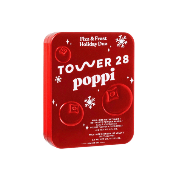 Fizz & Frost Holiday Duo