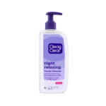 Night Relaxing Facial Cleanser