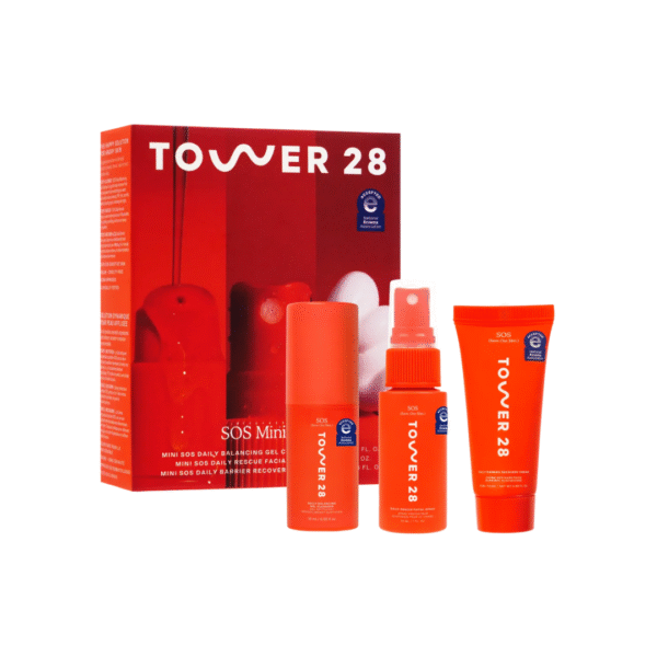 Mini SOS Skincare Bestsellers Set