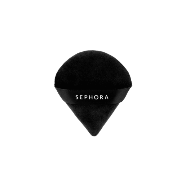 Velour Makeup Powder Puff