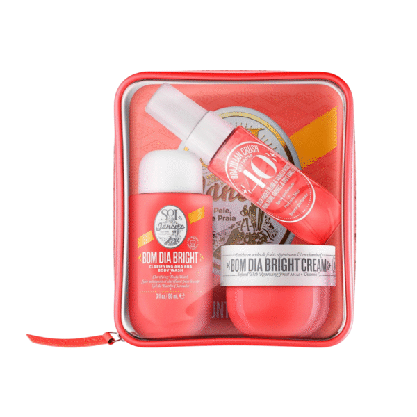 Bom Dia Bright Jet Set