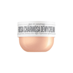 Rosa Charmosa Dewy Cream