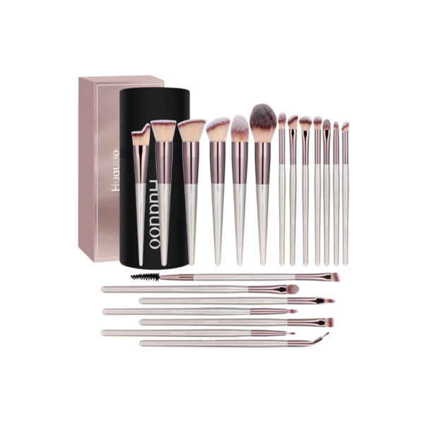 Juego de 20 Brochas de maquillaje