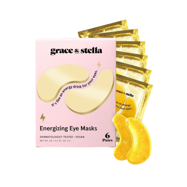Energizing Eye Mask