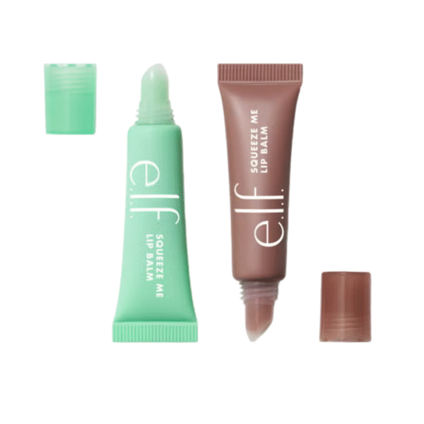 Squeeze Me More Lip Balm Duo | Mint & Chocolate