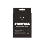Hydro-Star 32 Pimple Patches Black