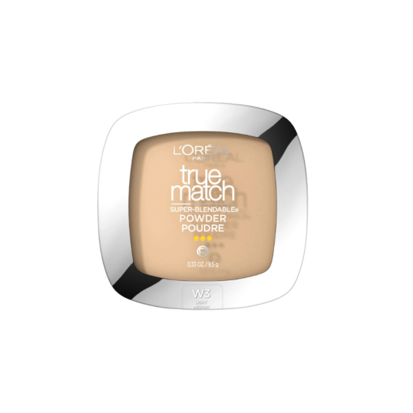 True Match Super-Blendable Powder