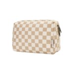 Yellow Makeup Bag