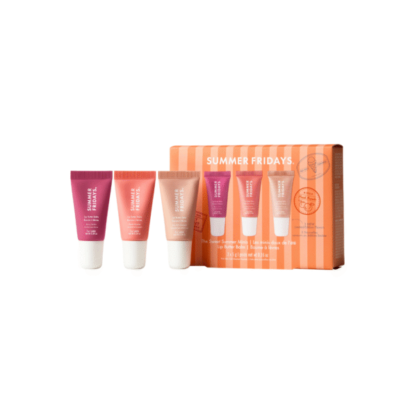 The Sweet Summer Minis Lip Butter Balm Trio Set